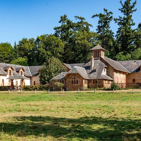 Gite Chouette La Valette Villiers-Charlemagne Exterior foto