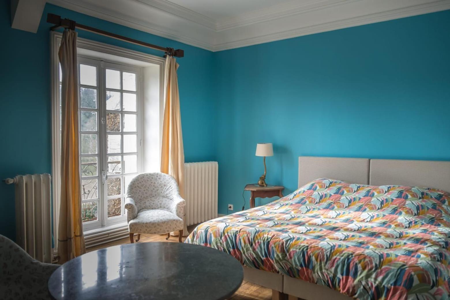 Gite Chouette La Valette Villiers-Charlemagne Habitación foto