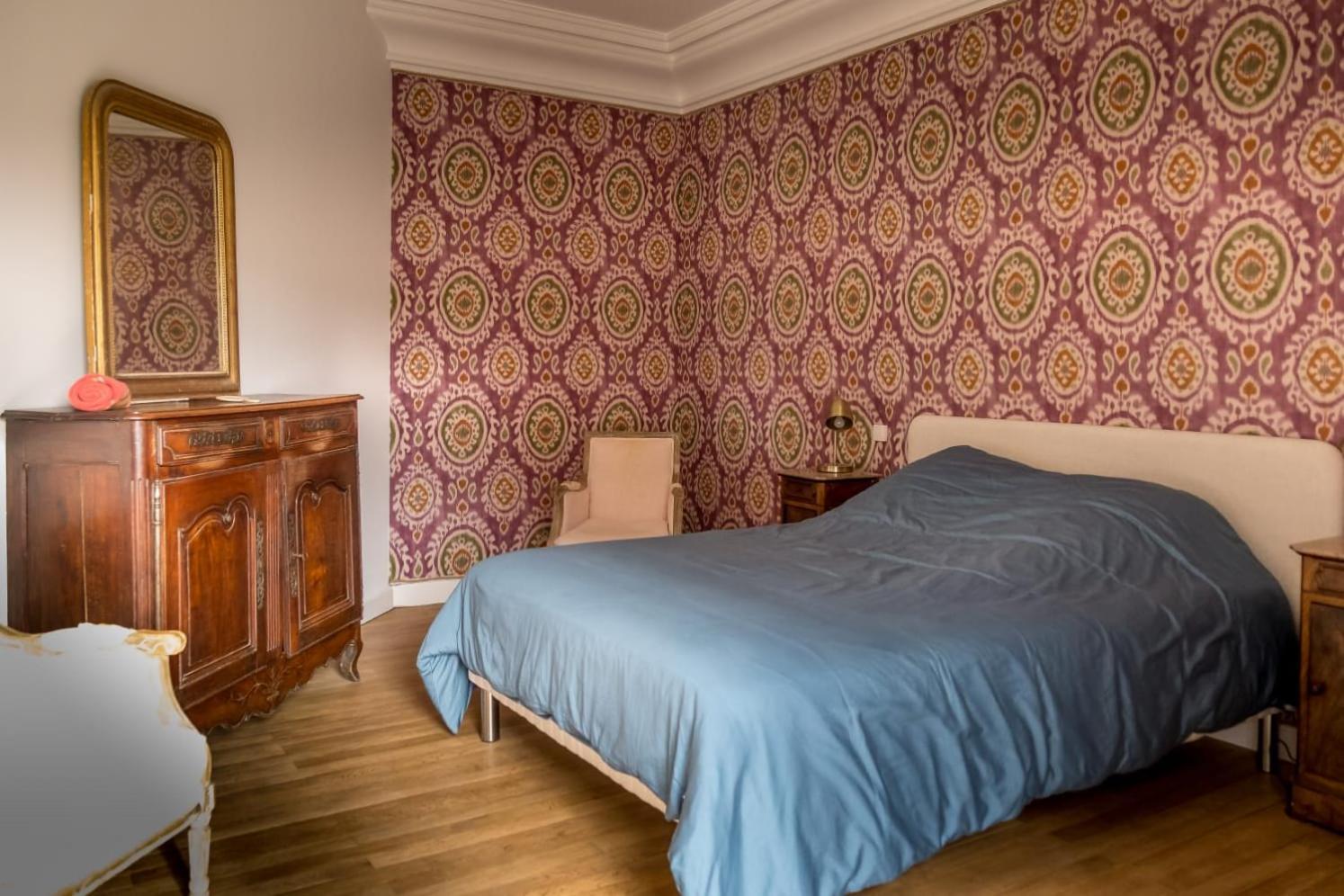 Gite Chouette La Valette Villiers-Charlemagne Habitación foto