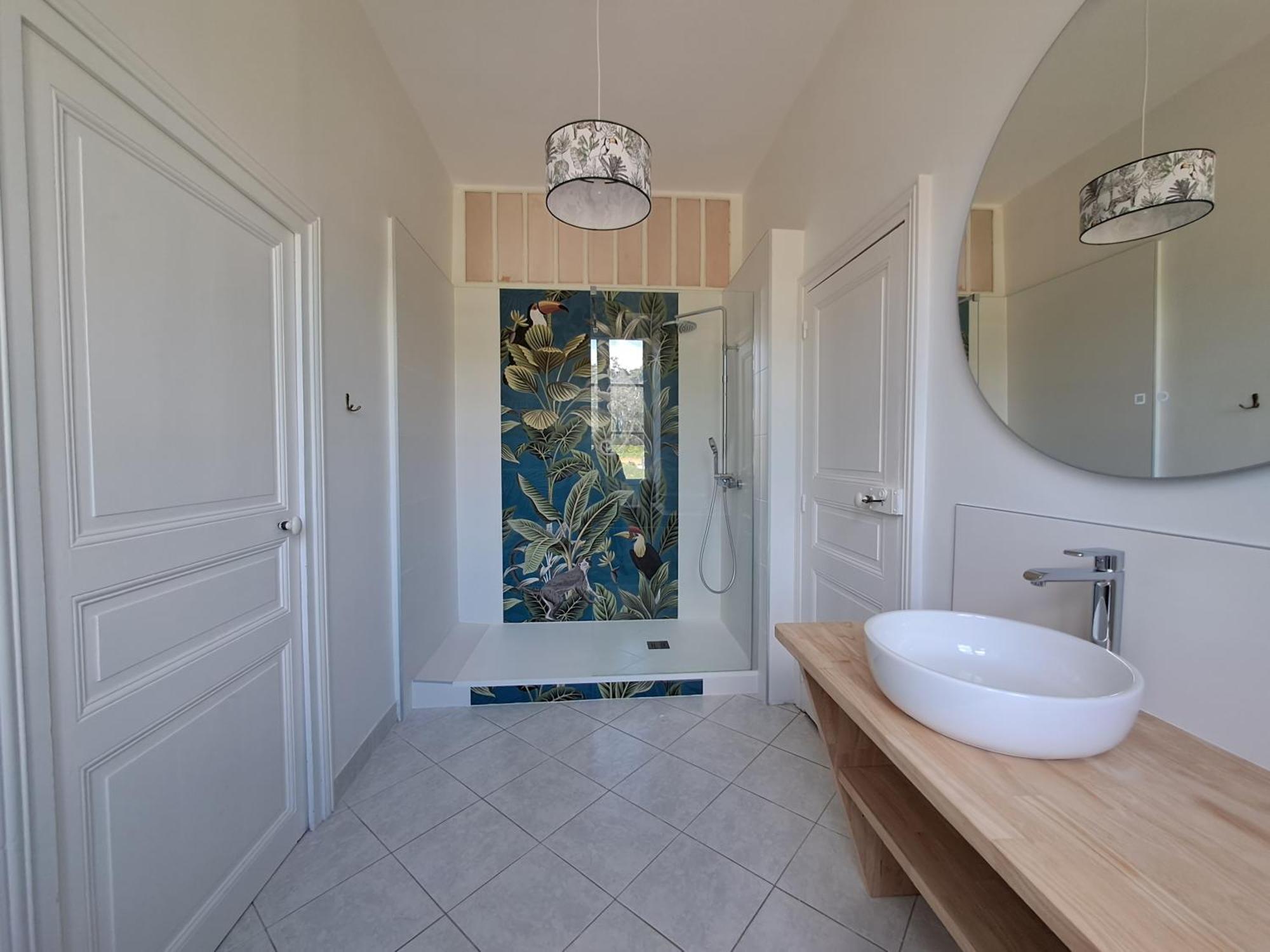 Gite Chouette La Valette Villiers-Charlemagne Habitación foto