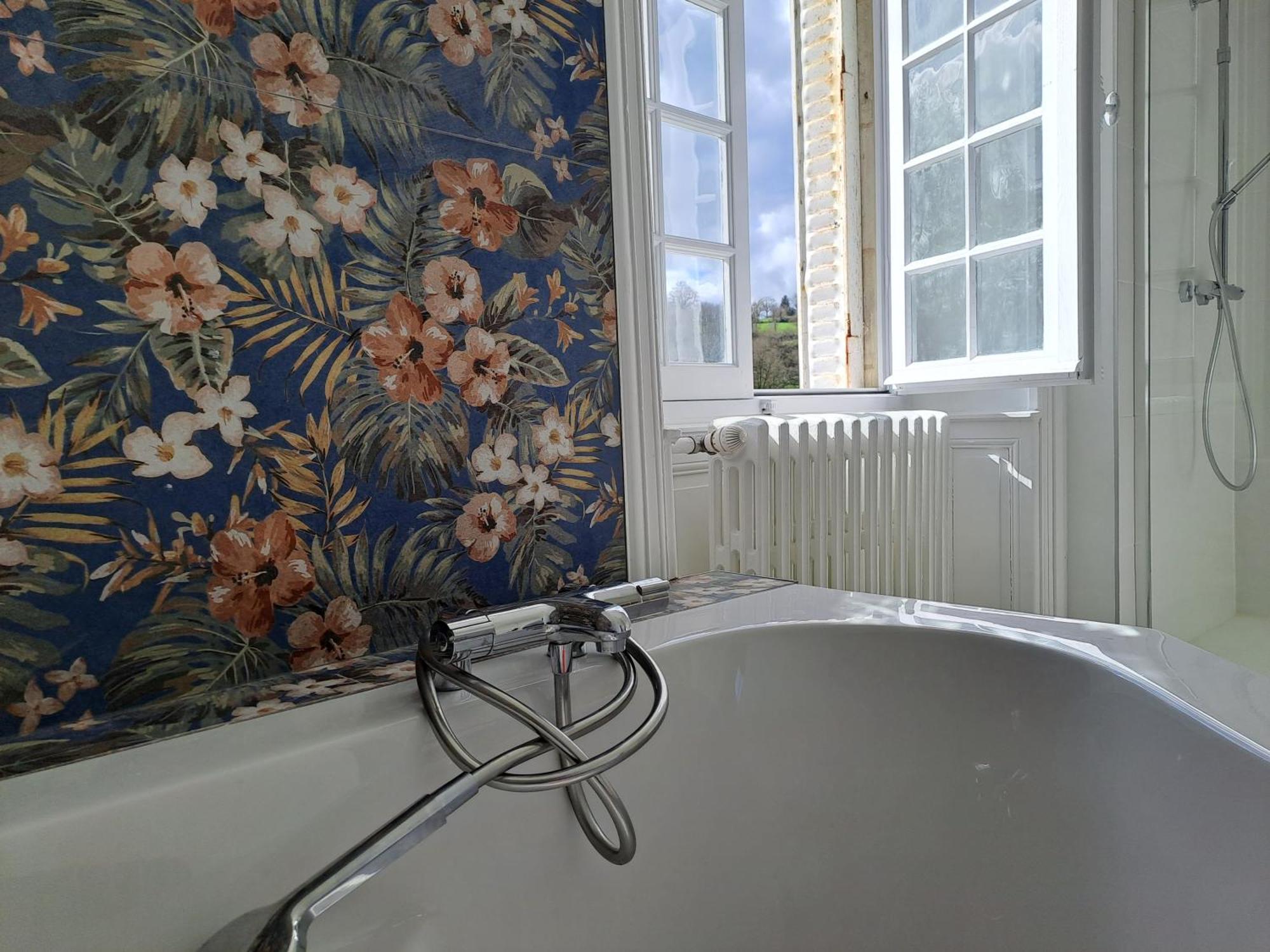 Gite Chouette La Valette Villiers-Charlemagne Habitación foto